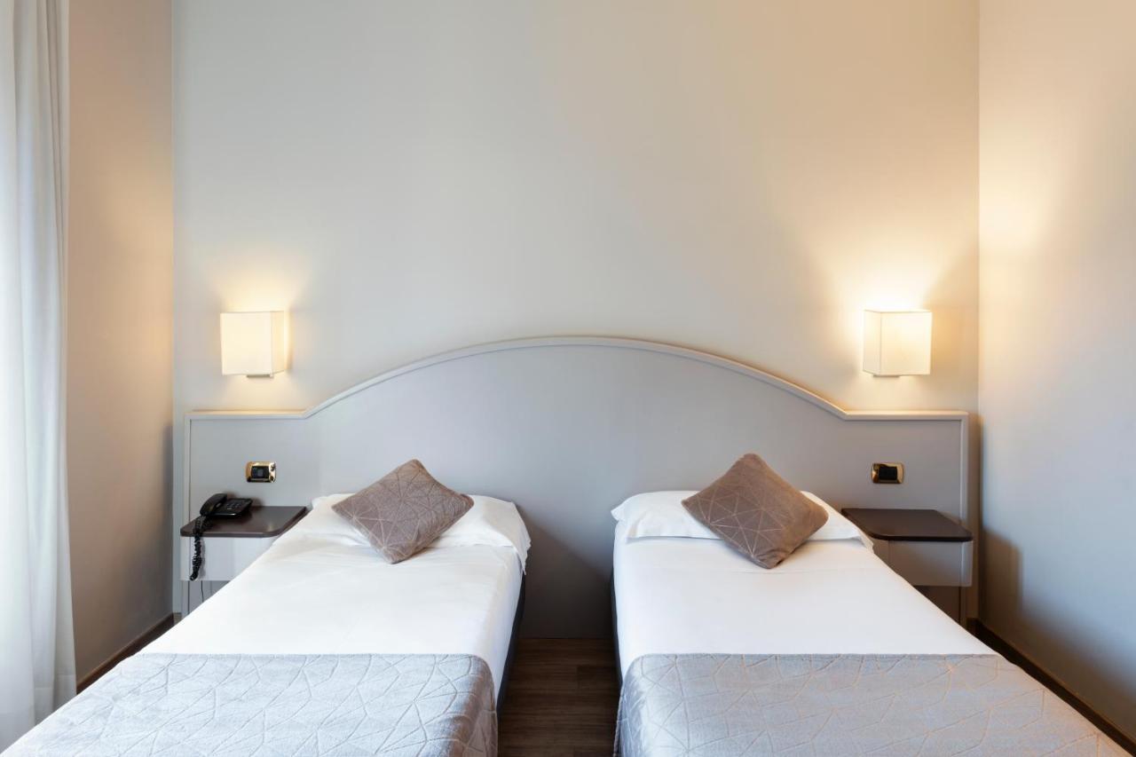 Mokinba Hotels Baviera Milano Dış mekan fotoğraf