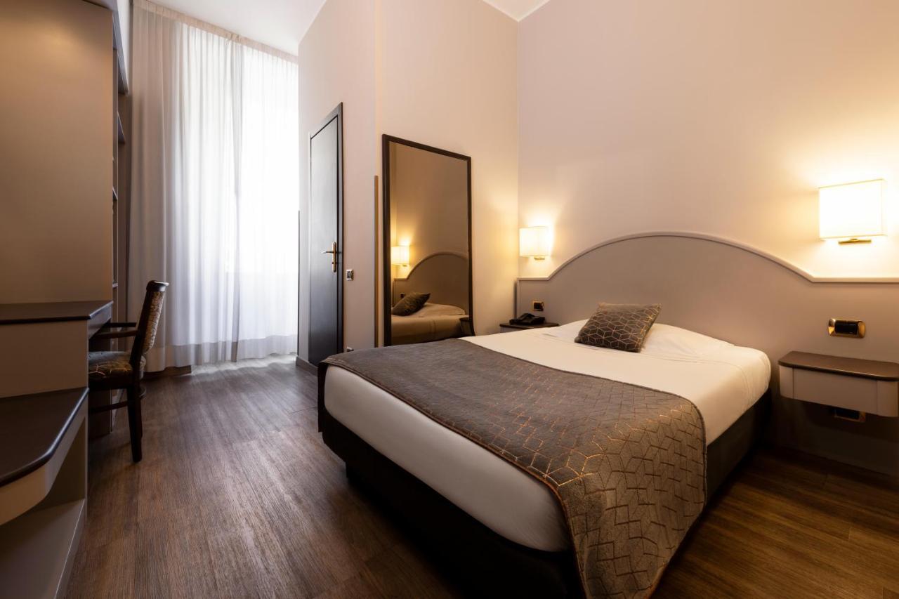 Mokinba Hotels Baviera Milano Dış mekan fotoğraf