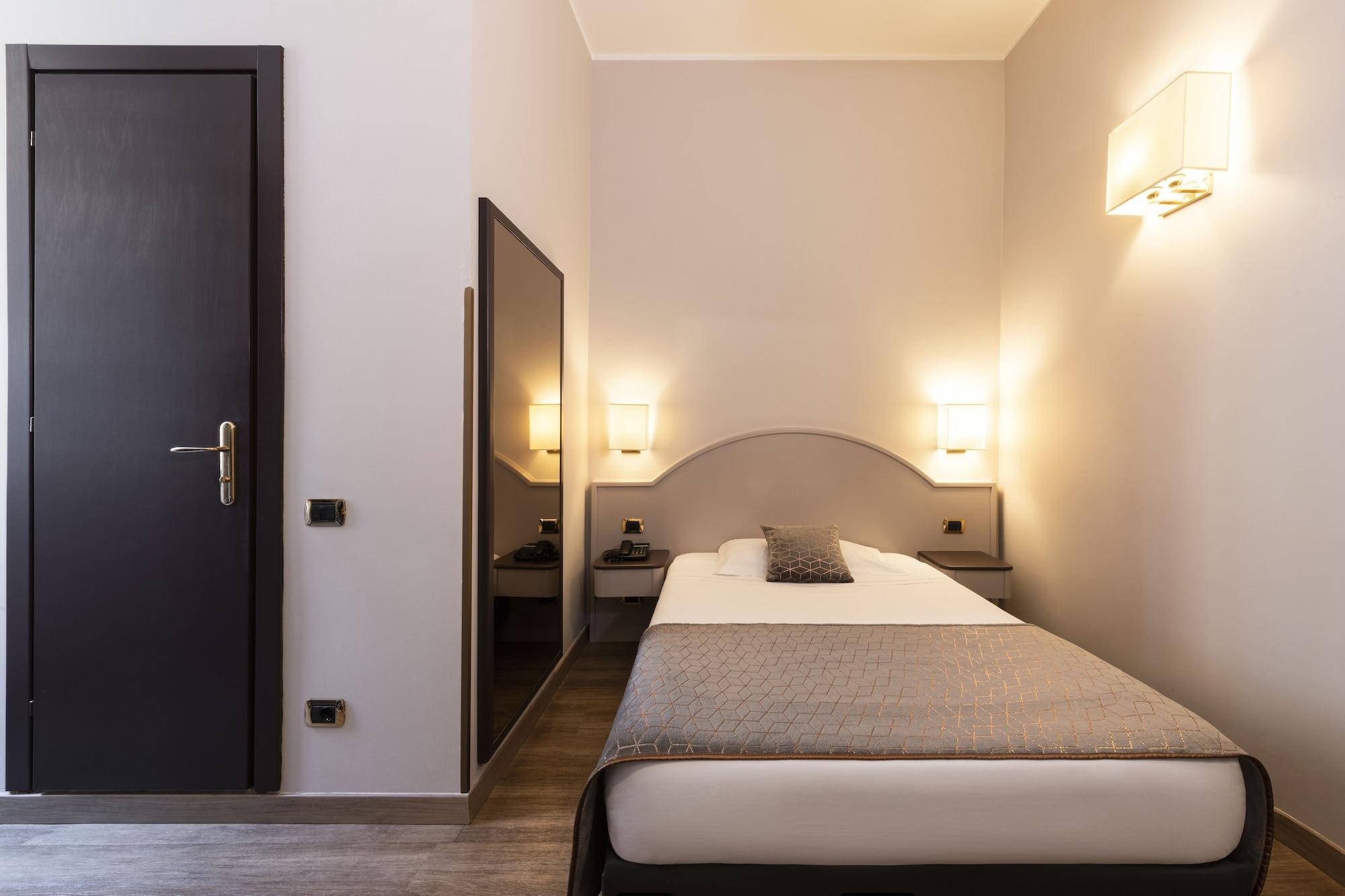 Mokinba Hotels Baviera Milano Dış mekan fotoğraf