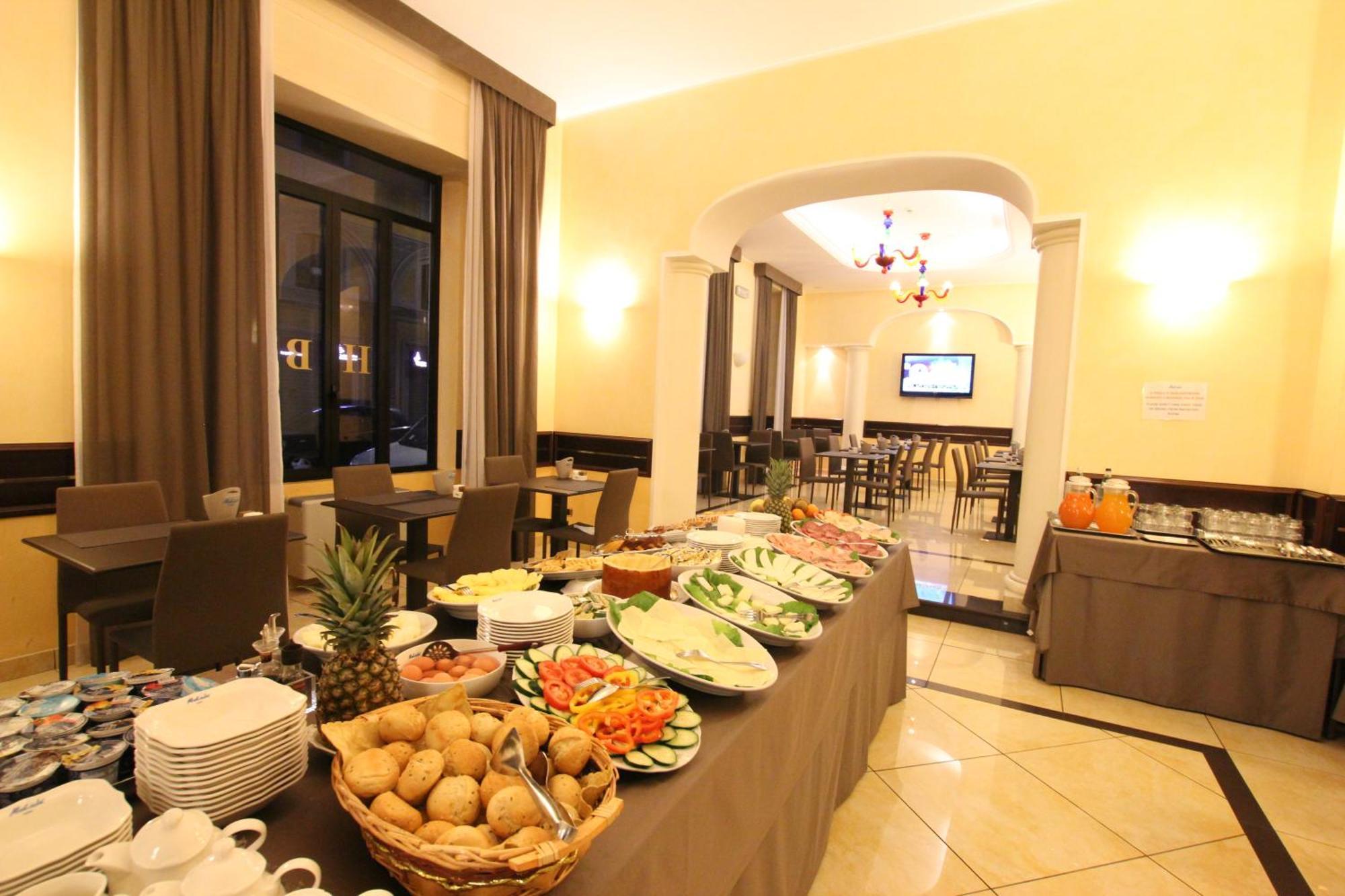 Mokinba Hotels Baviera Milano Dış mekan fotoğraf