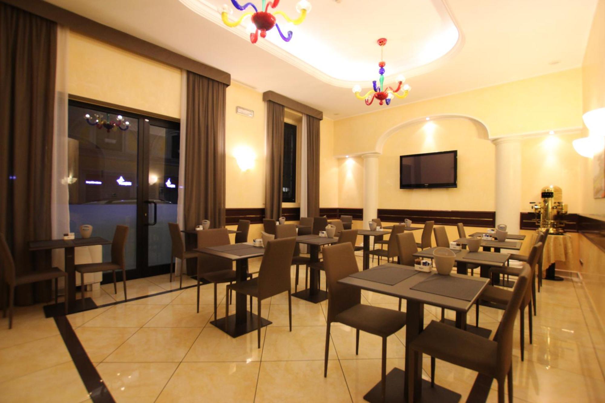 Mokinba Hotels Baviera Milano Dış mekan fotoğraf