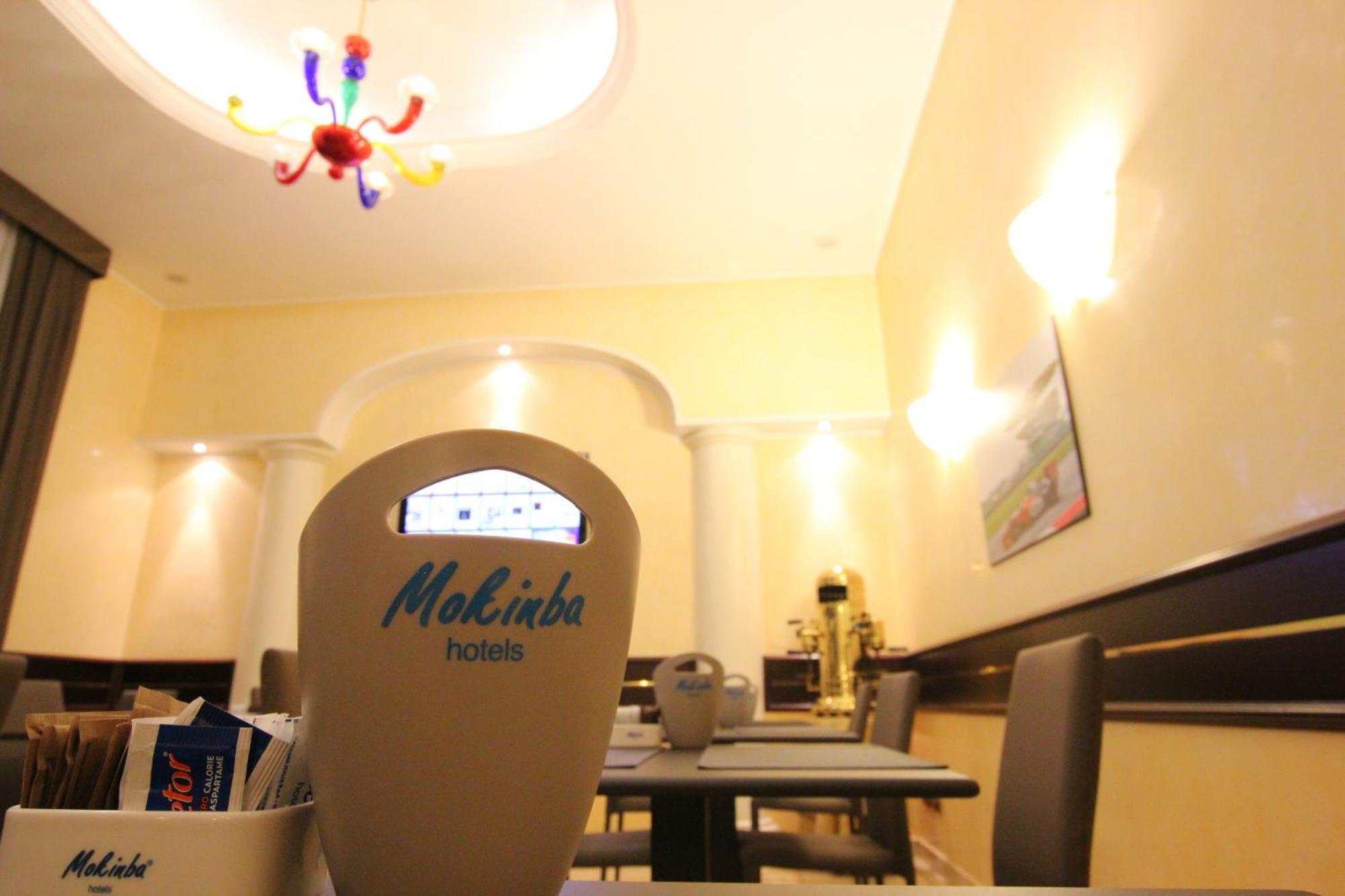 Mokinba Hotels Baviera Milano Dış mekan fotoğraf
