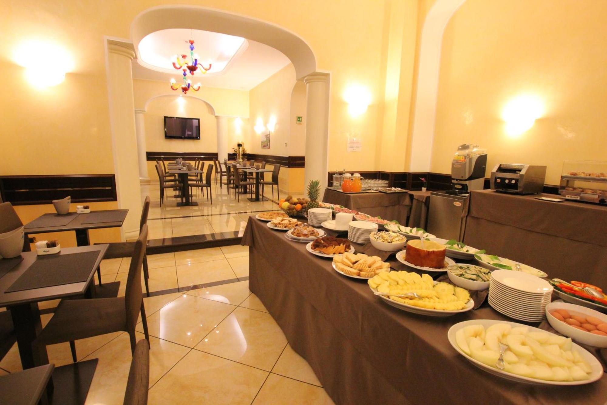 Mokinba Hotels Baviera Milano Dış mekan fotoğraf