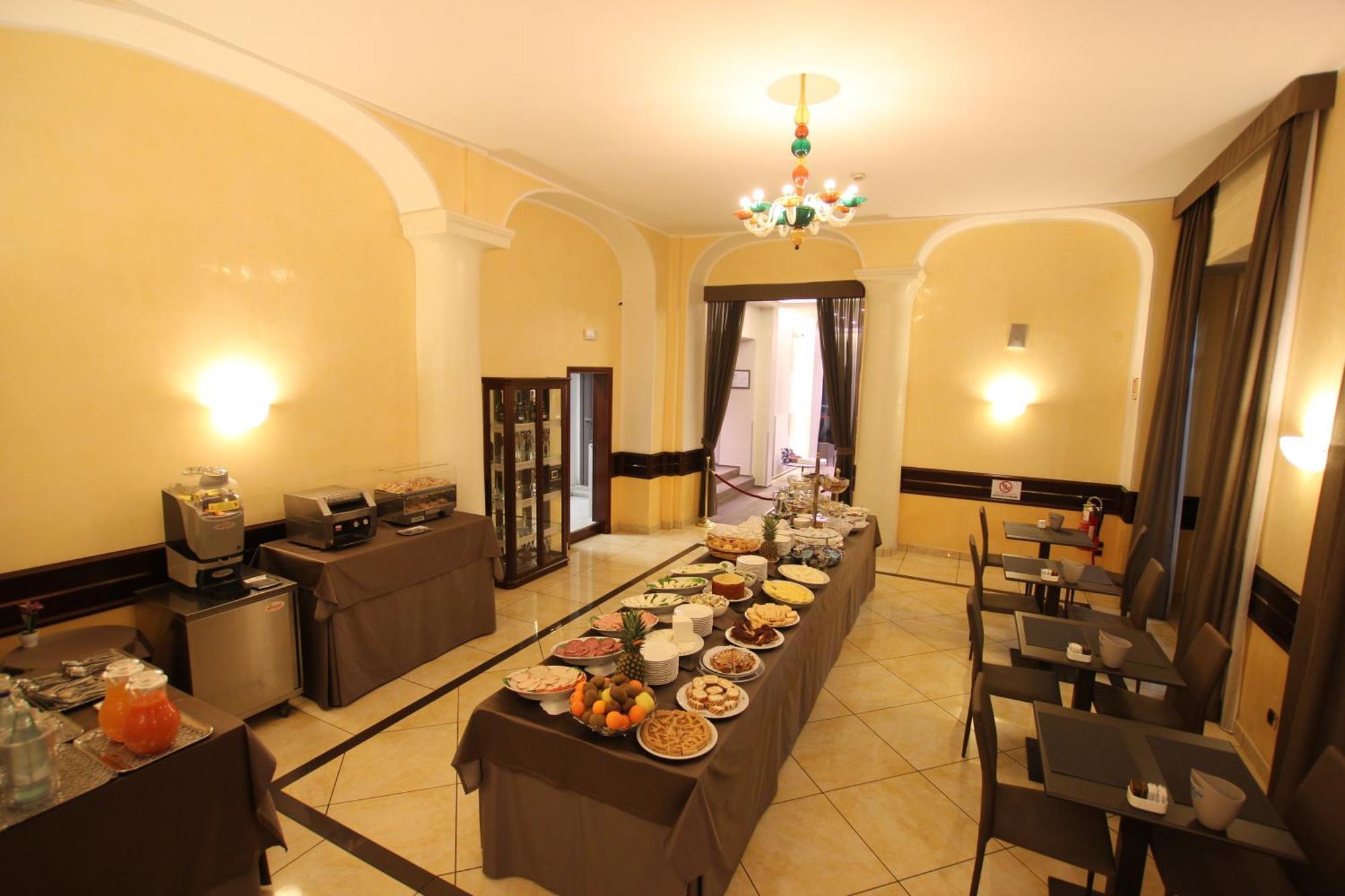 Mokinba Hotels Baviera Milano Dış mekan fotoğraf