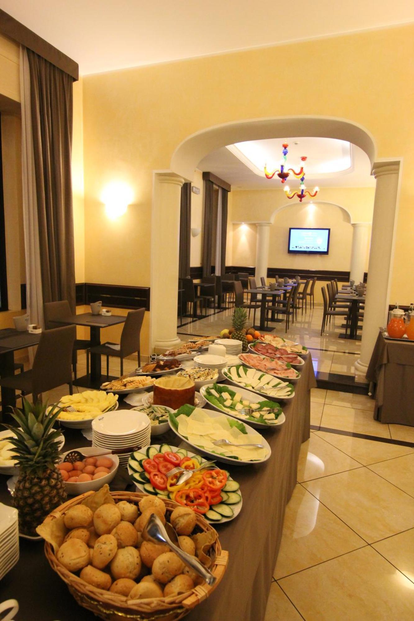Mokinba Hotels Baviera Milano Dış mekan fotoğraf