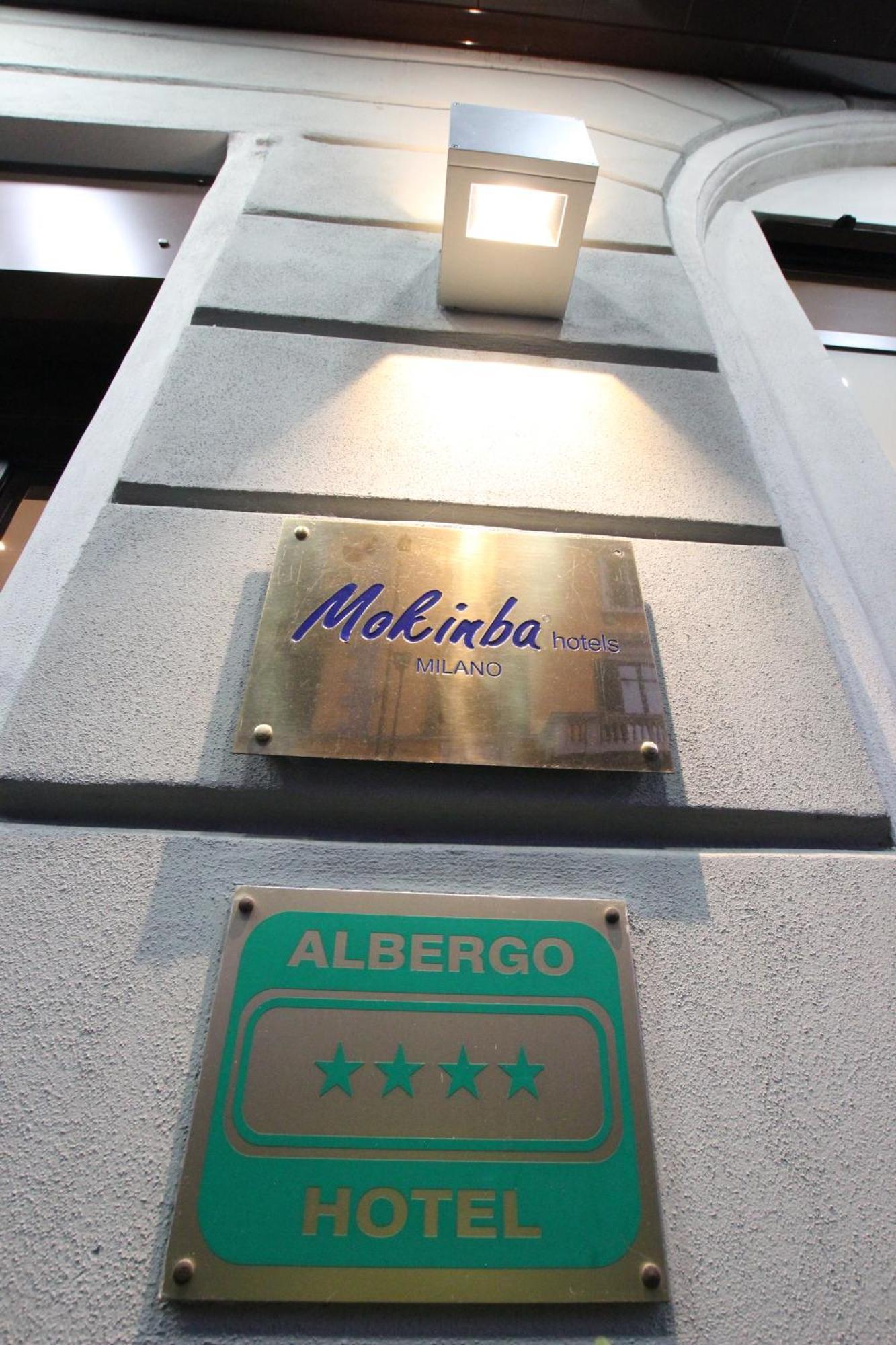 Mokinba Hotels Baviera Milano Dış mekan fotoğraf