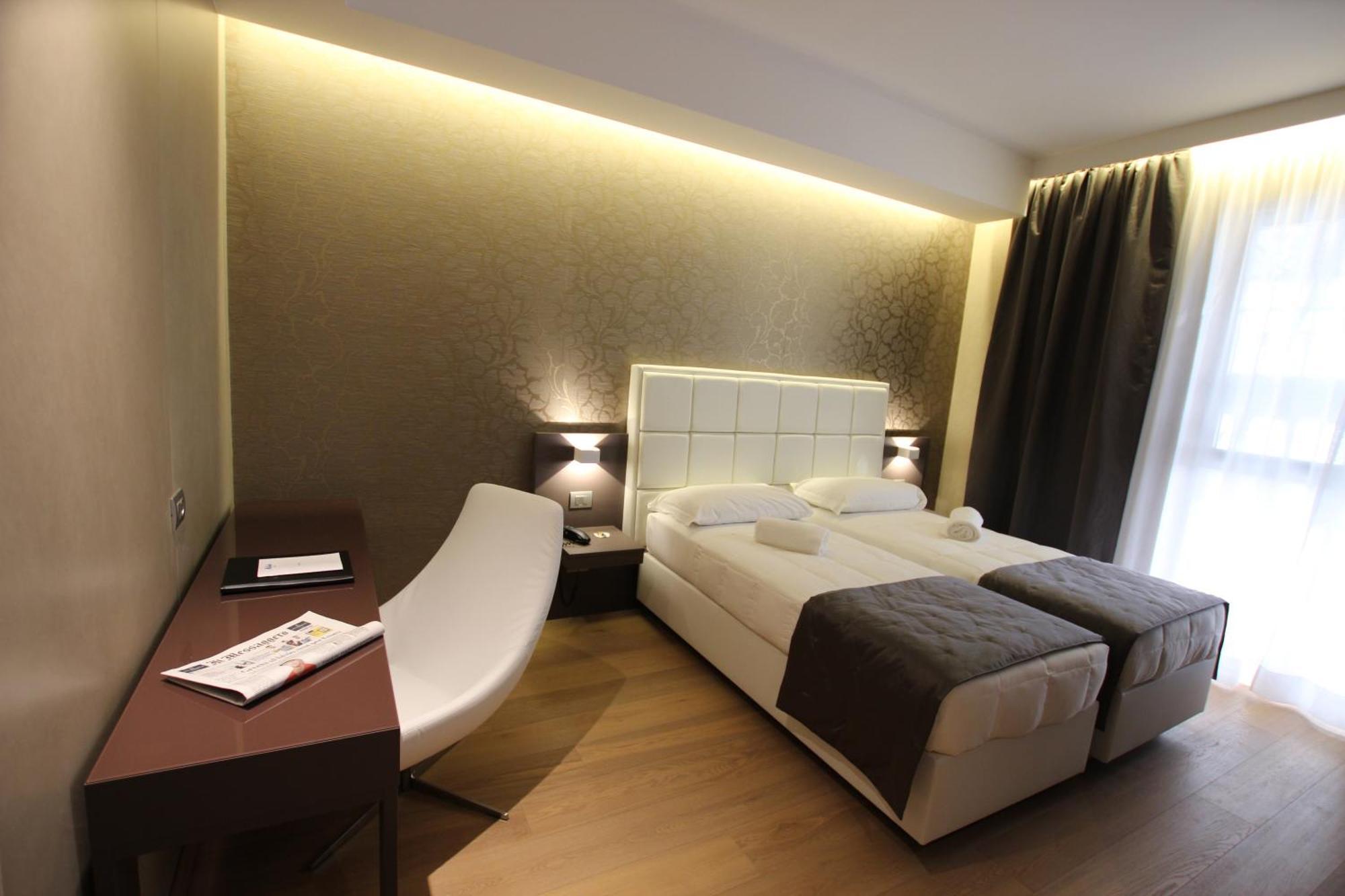Mokinba Hotels Baviera Milano Oda fotoğraf