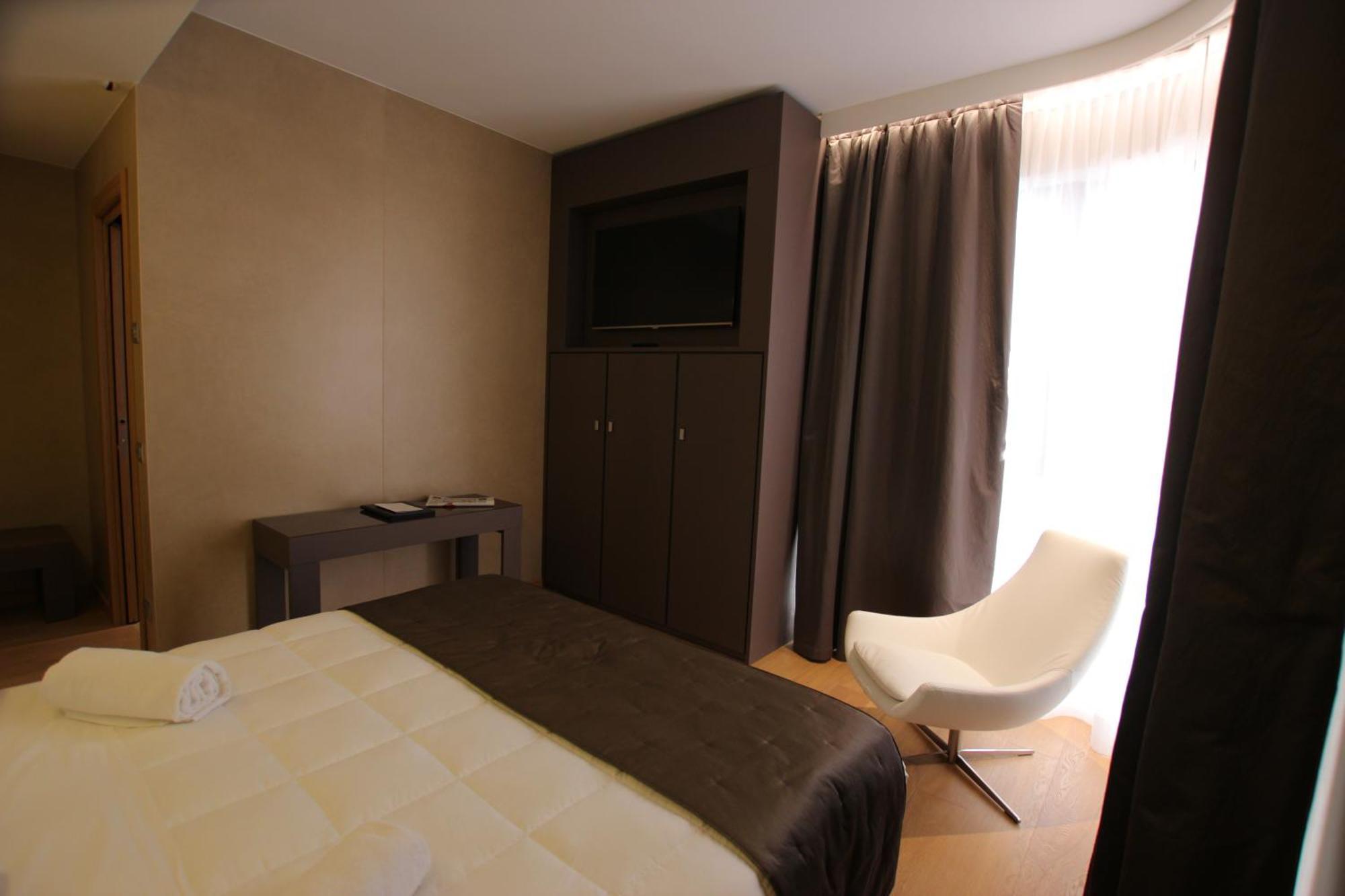 Mokinba Hotels Baviera Milano Oda fotoğraf