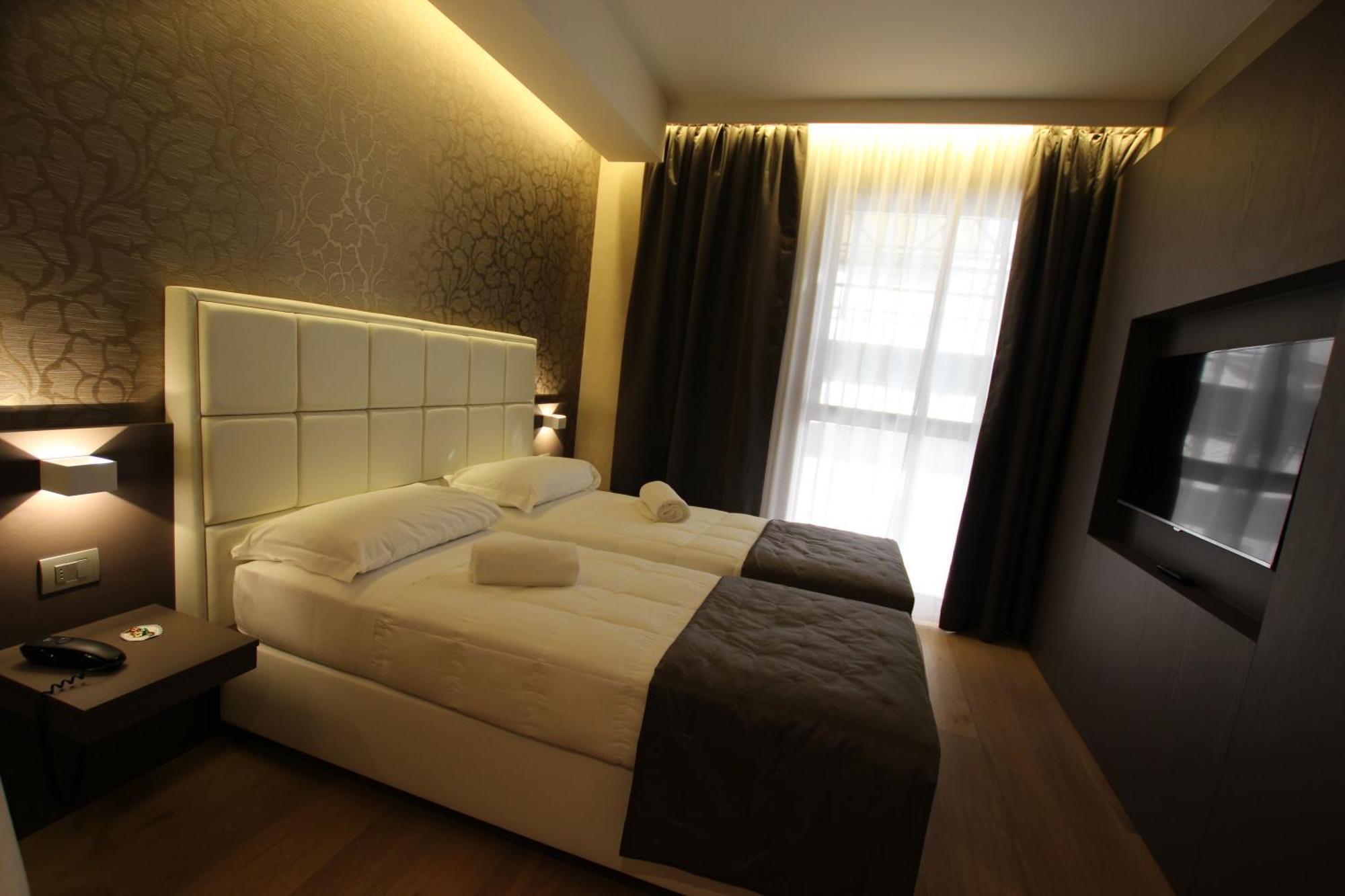 Mokinba Hotels Baviera Milano Oda fotoğraf