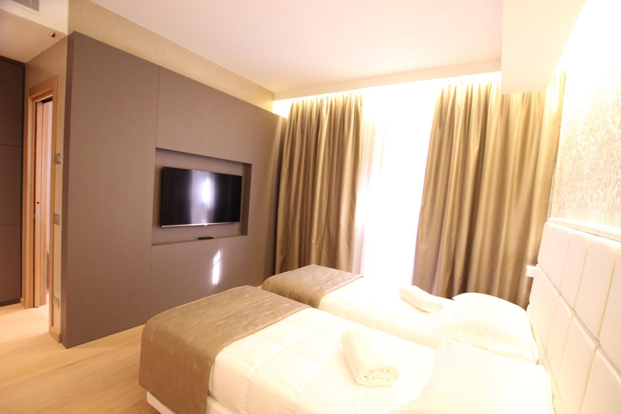 Mokinba Hotels Baviera Milano Oda fotoğraf