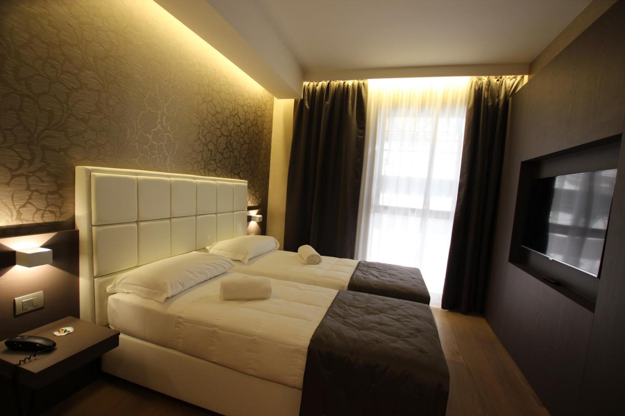 Mokinba Hotels Baviera Milano Oda fotoğraf