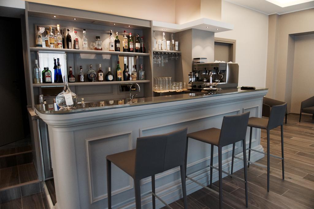 Mokinba Hotels Baviera Milano Dış mekan fotoğraf