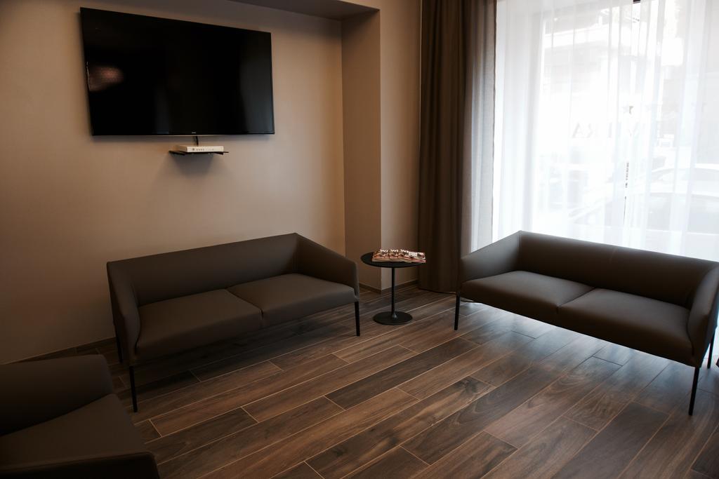 Mokinba Hotels Baviera Milano Dış mekan fotoğraf
