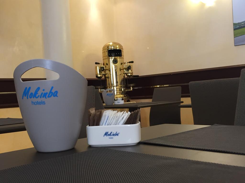 Mokinba Hotels Baviera Milano Dış mekan fotoğraf