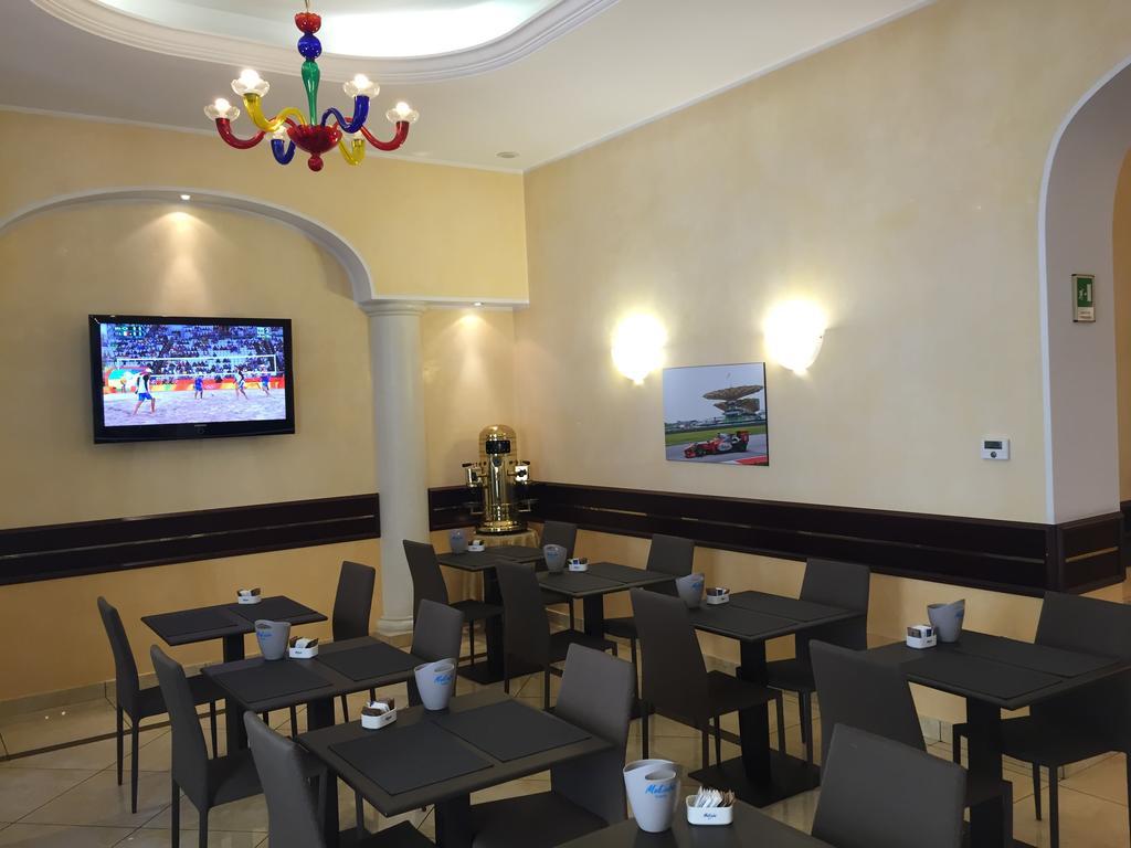Mokinba Hotels Baviera Milano Dış mekan fotoğraf