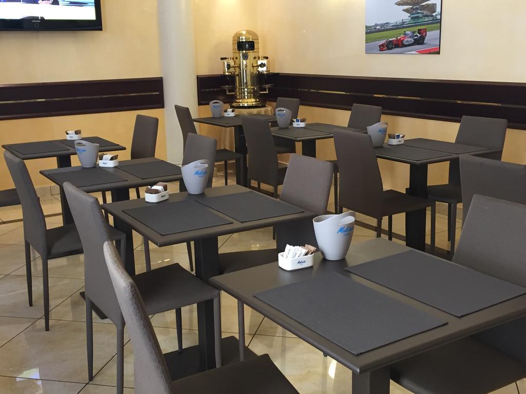 Mokinba Hotels Baviera Milano Dış mekan fotoğraf