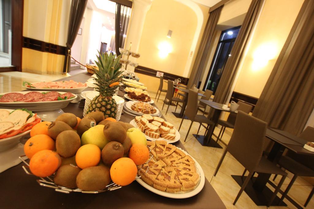 Mokinba Hotels Baviera Milano Dış mekan fotoğraf