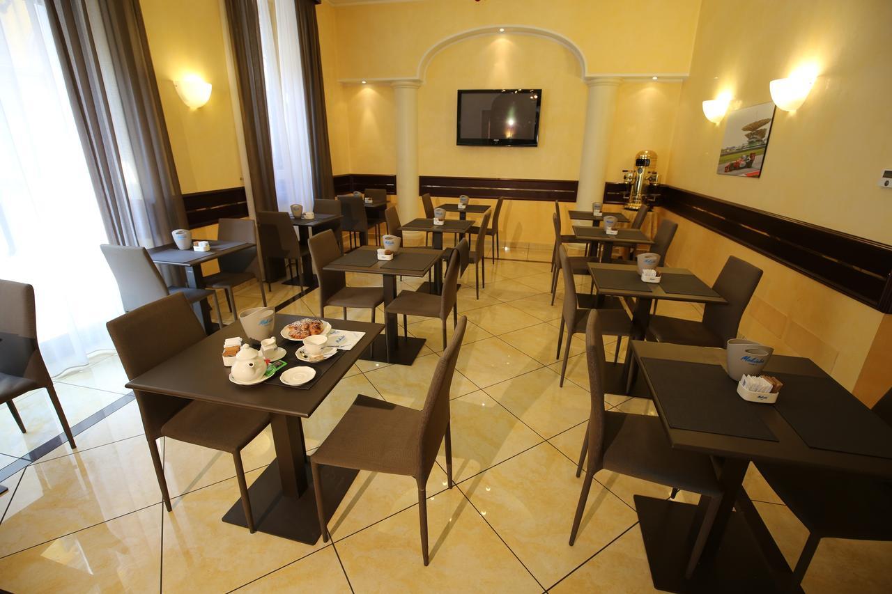 Mokinba Hotels Baviera Milano Dış mekan fotoğraf