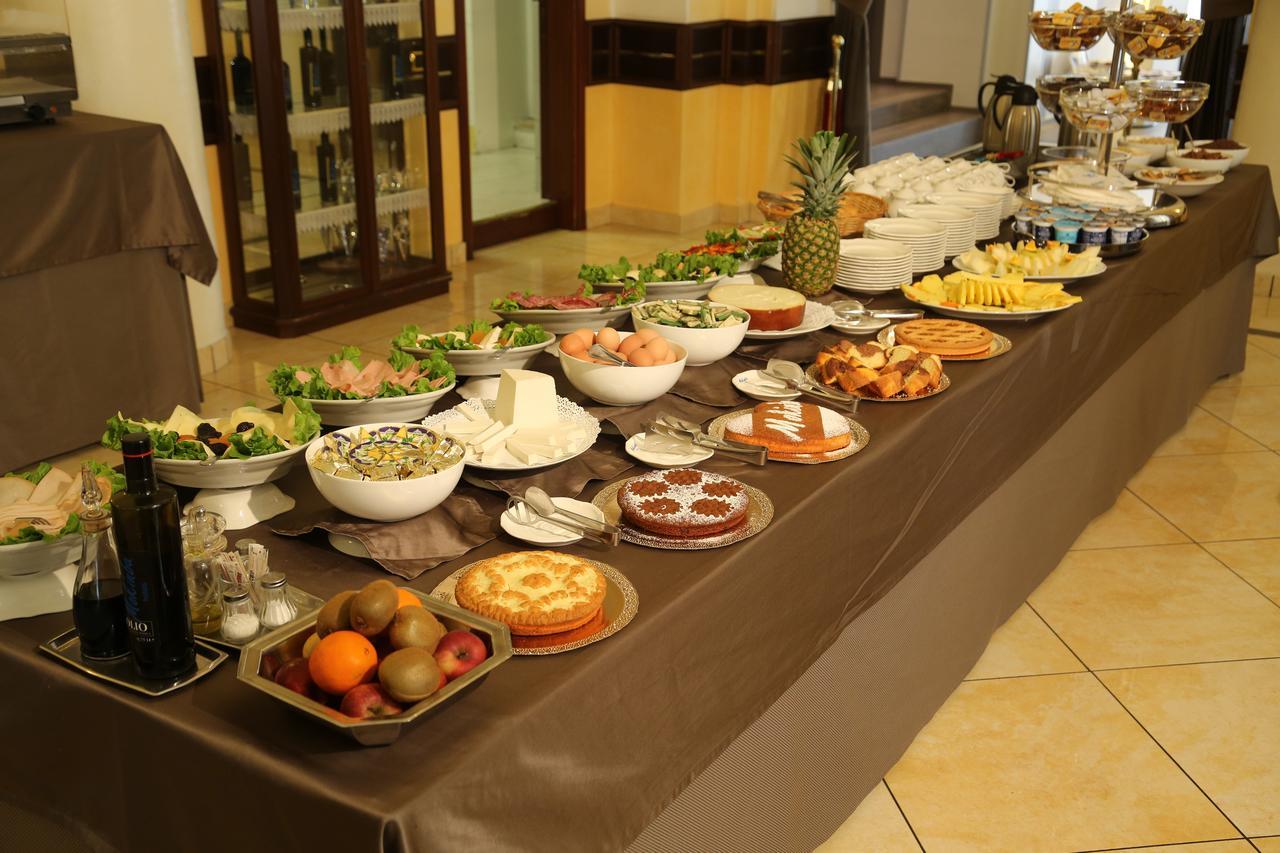 Mokinba Hotels Baviera Milano Dış mekan fotoğraf